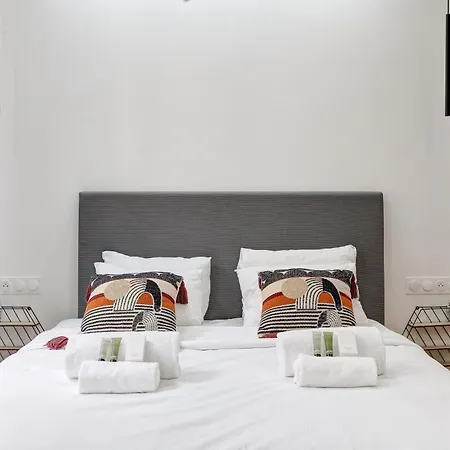 Appartement Avec A-c Aux Champs-elysees